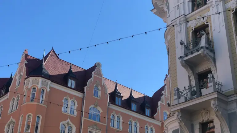 Šodien vēsturē: 18. augusts Rīgas attīstībā