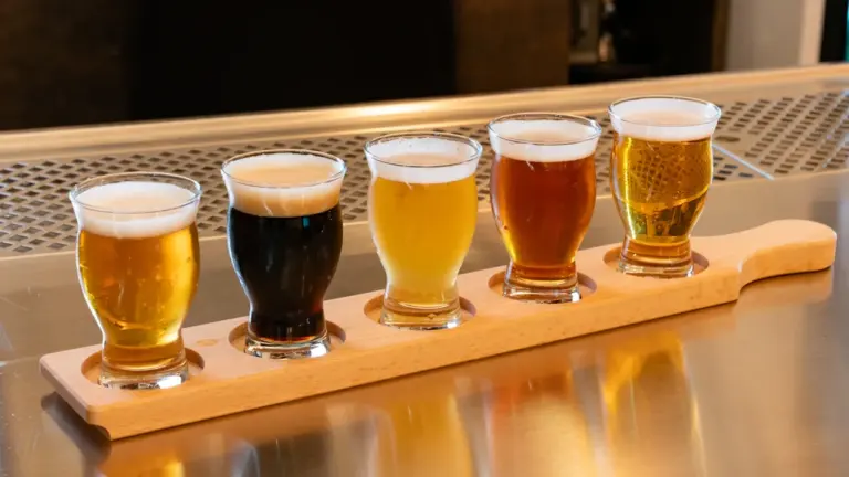 Rīgā 12. septembrī Dauderi vedīs līdz alus degustācijai