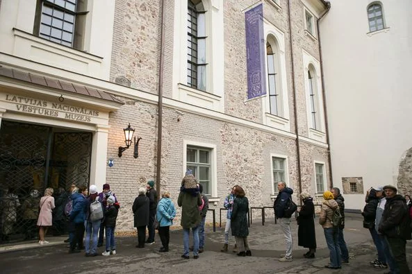 Rīgā 12. septembrī Dauderi vedīs līdz alus degustācijai