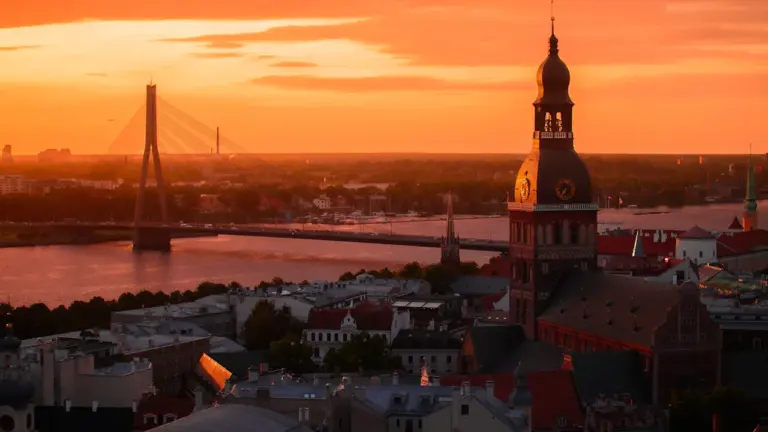 Rīgas Doms: kā gadsimtos mainījies Vecrīgas simbols