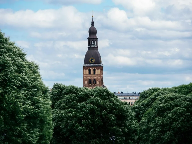 Rīgas Doms: kā gadsimtos mainījies Vecrīgas simbols